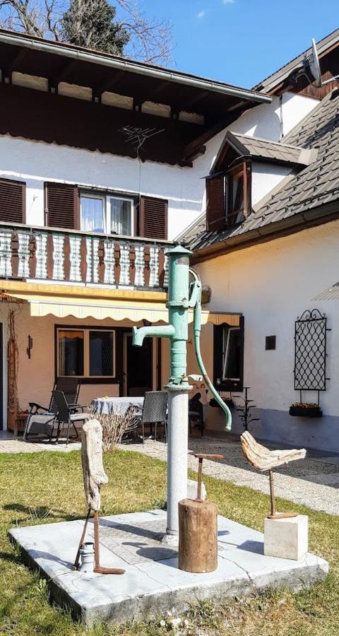 Ferienwohnungen Haus Unterberger Bad Ischl Extérieur photo